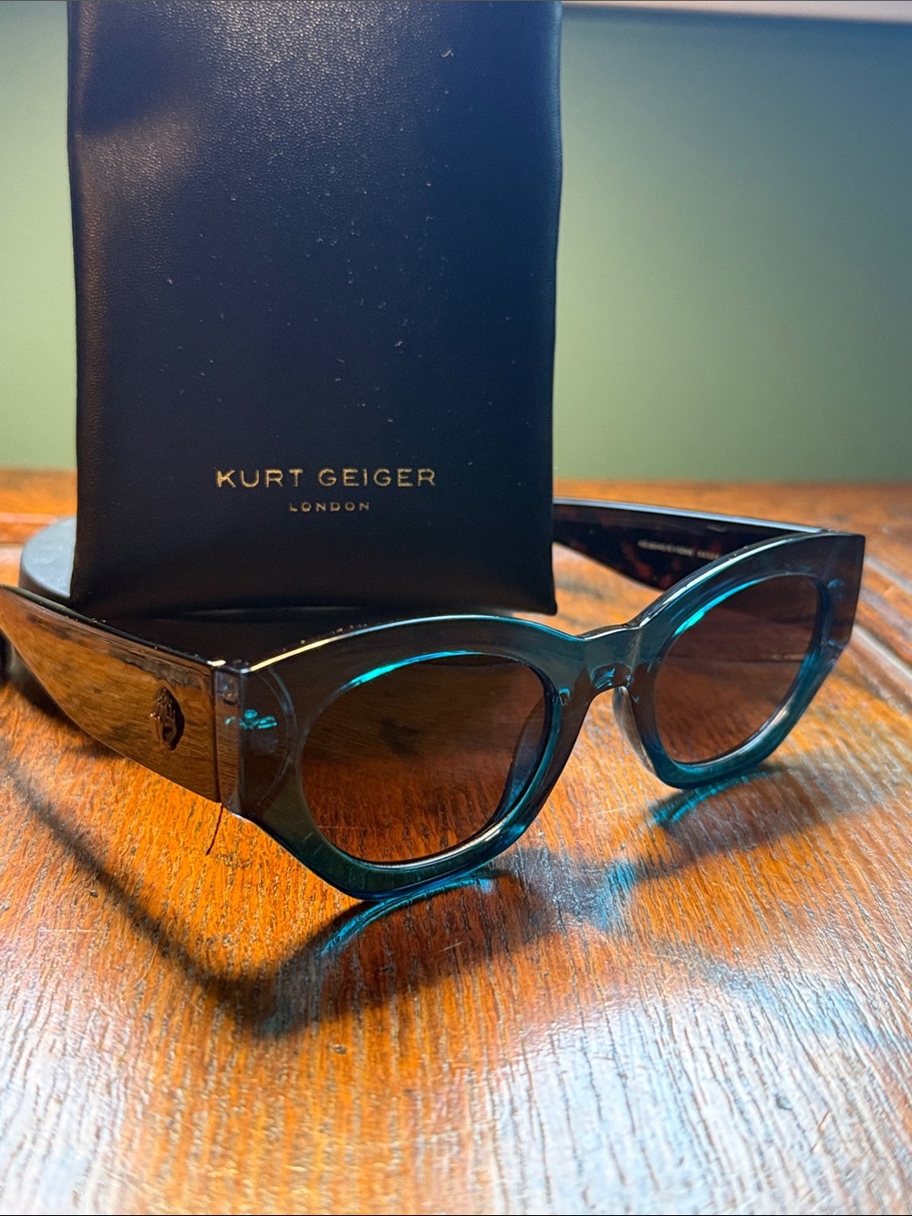 NWT Kurt Geiger sunglasses